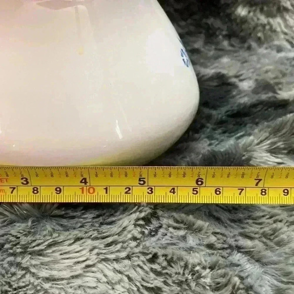 Vintage Corningware blue cornflower  teapot/coffee pot - Picture 11 of 13